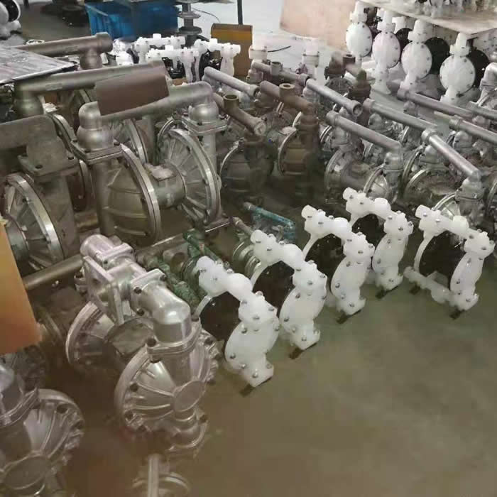 广西防爆齿轮泵生产厂家