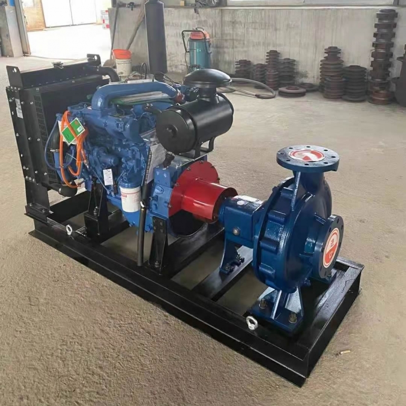 沧州柴油机水泵