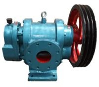 齿轮泵和罗茨油泵均为容积泵